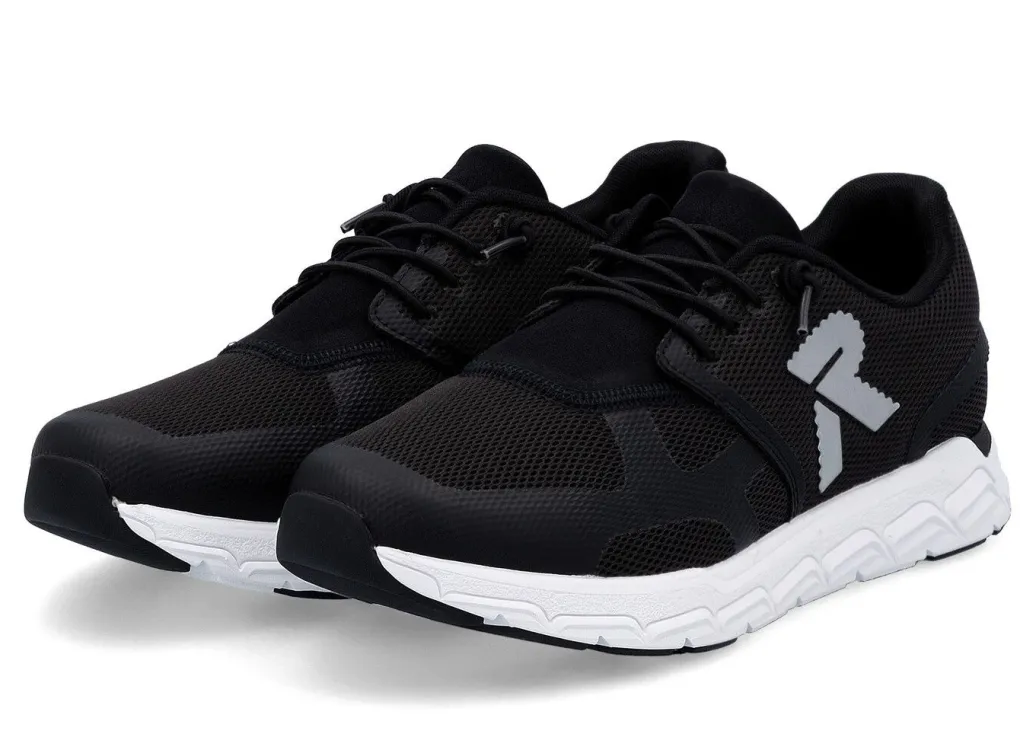 Best Rieker Sneaker aus teilweise beschichtetem Meshmaterial Damen Sneaker & Sportschuhe|Schnürschuhe