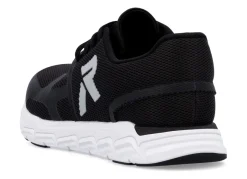 Best Rieker Sneaker aus teilweise beschichtetem Meshmaterial Damen Sneaker & Sportschuhe|Schnürschuhe