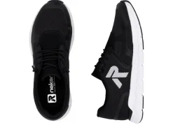 Best Rieker Sneaker aus teilweise beschichtetem Meshmaterial Damen Sneaker & Sportschuhe|Schnürschuhe