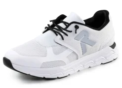 Online Rieker Sneaker aus teilweise beschichtetem Meshmaterial Damen Sneaker & Sportschuhe|Schnürschuhe