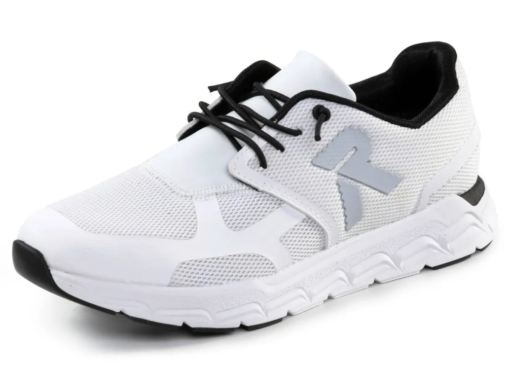 Online Rieker Sneaker aus teilweise beschichtetem Meshmaterial Damen Sneaker & Sportschuhe|Schnürschuhe