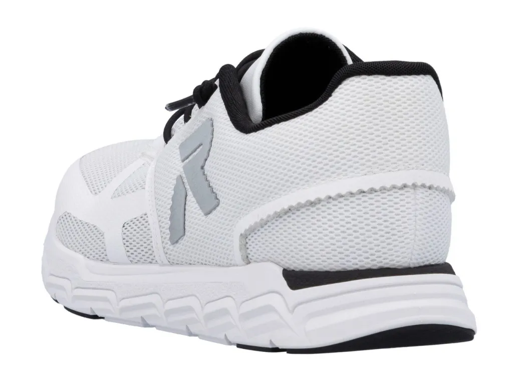 Online Rieker Sneaker aus teilweise beschichtetem Meshmaterial Damen Sneaker & Sportschuhe|Schnürschuhe