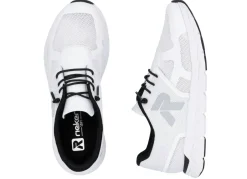 Online Rieker Sneaker aus teilweise beschichtetem Meshmaterial Damen Sneaker & Sportschuhe|Schnürschuhe