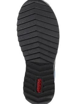Hot Rieker, sportive Damen-Boots, Winterschuhe, mit Reißverschluss Damen Stiefel & Stiefeletten|Sneaker & Sportschuhe