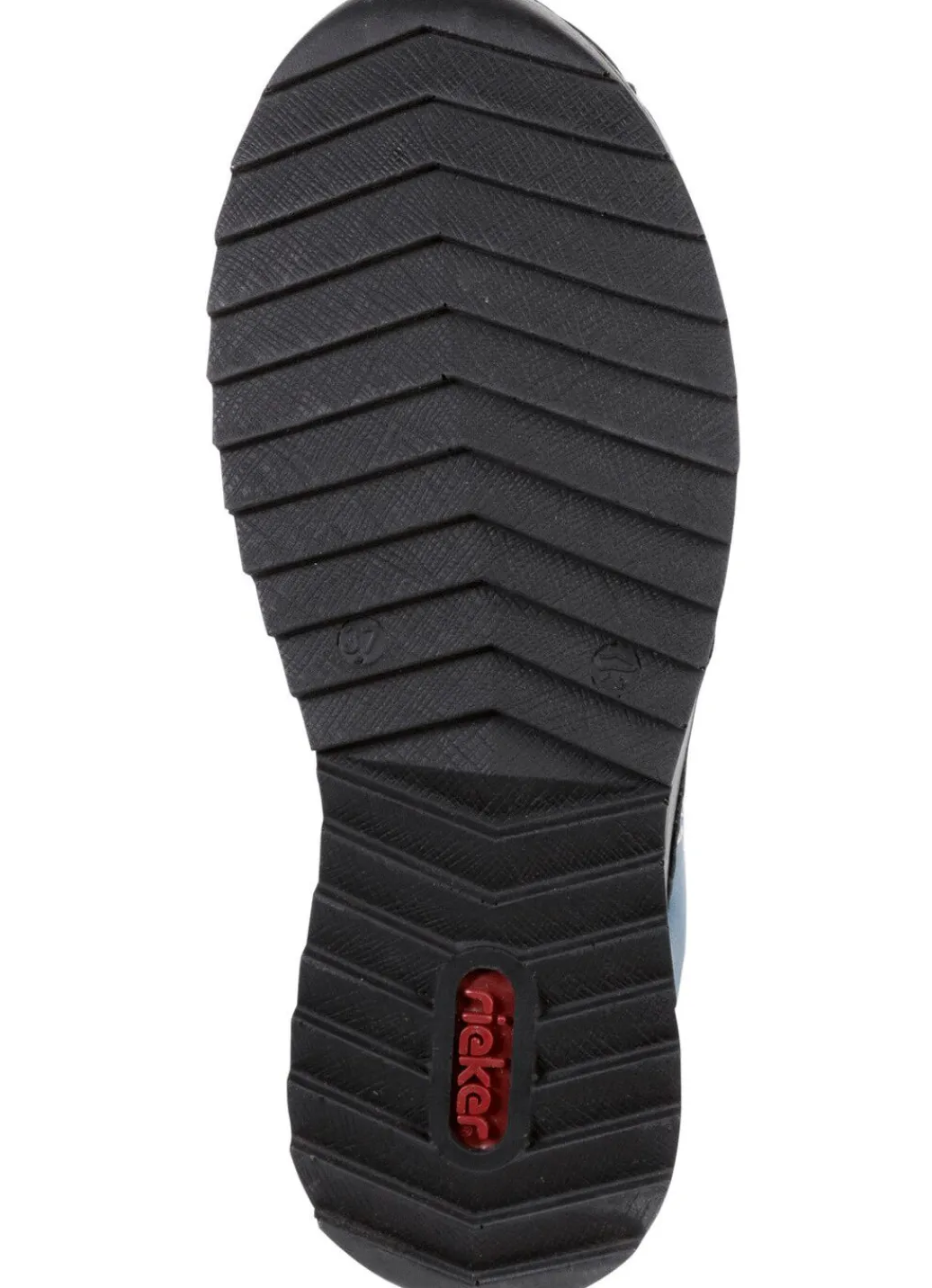 Hot Rieker, sportive Damen-Boots, Winterschuhe, mit Reißverschluss Damen Stiefel & Stiefeletten|Sneaker & Sportschuhe