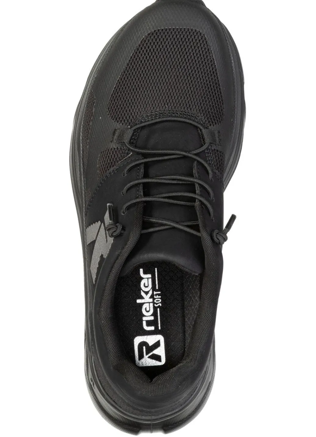 Outlet Rieker, sportive Damen-Sneaker, Weite G, mit herausnehmbarem Fußbett Damen Sneaker & Sportschuhe|Schnürschuhe