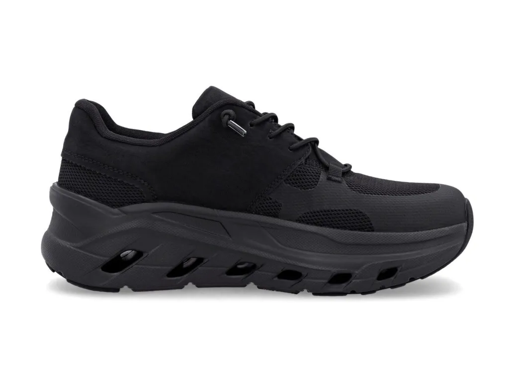 Outlet Rieker, sportive Damen-Sneaker, Weite G, mit herausnehmbarem Fußbett Damen Sneaker & Sportschuhe|Schnürschuhe