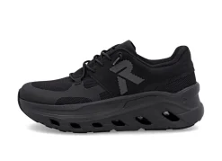 Outlet Rieker, sportive Damen-Sneaker, Weite G, mit herausnehmbarem Fußbett Damen Sneaker & Sportschuhe|Schnürschuhe