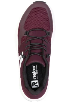 Online Rieker, sportive Damen-Sneaker, Weite G, mit herausnehmbarem Fußbett Damen Sneaker & Sportschuhe|Schnürschuhe