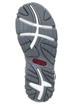 Sale Rieker, sportliche Damen-Sandalen, mit zwei Klettspangen Damen Sneaker & Sportschuhe|Sandalen
