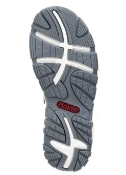 Online Rieker, sportliche Damen-Sandalen, mit zwei Klettspangen Damen Sneaker & Sportschuhe|Sandalen