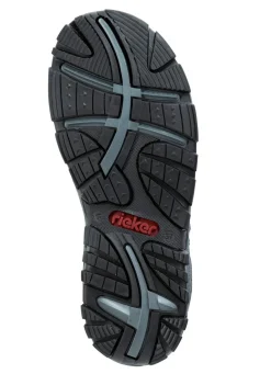 Online Rieker, sportliche Damen-Sandalen, mit zwei Klettspangen Damen Sneaker & Sportschuhe|Sandalen