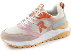Best Rieker, sportliche Damen-Sneaker, mit herausnehmbarem Fußbett Damen Sneaker & Sportschuhe|Schnürschuhe