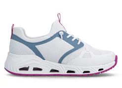 Hot Rieker, sportliche Damen-Sneaker, mit herausnehmbarem Fußbett Damen Sneaker & Sportschuhe|Schnürschuhe