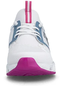 Hot Rieker, sportliche Damen-Sneaker, mit herausnehmbarem Fußbett Damen Sneaker & Sportschuhe|Schnürschuhe