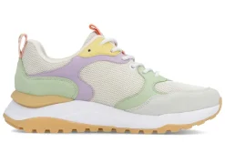 Sale Rieker, sportliche Damen-Sneaker, mit herausnehmbarem Fußbett Damen Sneaker & Sportschuhe|Schnürschuhe