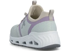 Rieker, sportliche Damen-Sneaker, mit herausnehmbarem Fußbett Damen Sneaker & Sportschuhe|Schnürschuhe