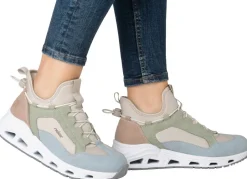 Online Rieker, stylische Damen-Boots, Weite G, mit herausnehmbarem Fußbett Damen Stiefel & Stiefeletten
