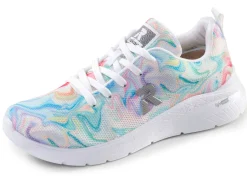 Best Rieker, stylische Damen-Sneaker, mit herausnehmbarem Fußbett Damen Sneaker & Sportschuhe|Schnürschuhe