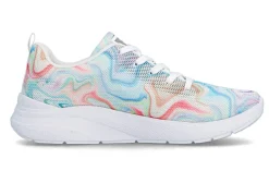 Best Rieker, stylische Damen-Sneaker, mit herausnehmbarem Fußbett Damen Sneaker & Sportschuhe|Schnürschuhe