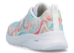 Best Rieker, stylische Damen-Sneaker, mit herausnehmbarem Fußbett Damen Sneaker & Sportschuhe|Schnürschuhe