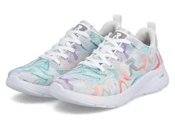 Best Rieker, stylische Damen-Sneaker, mit herausnehmbarem Fußbett Damen Sneaker & Sportschuhe|Schnürschuhe