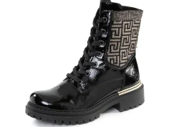 Best Rieker, stylische Damen-Stiefeletten, Winterschuhe, mit Reißverschluss Damen Winterschuhe|Stiefel & Stiefeletten