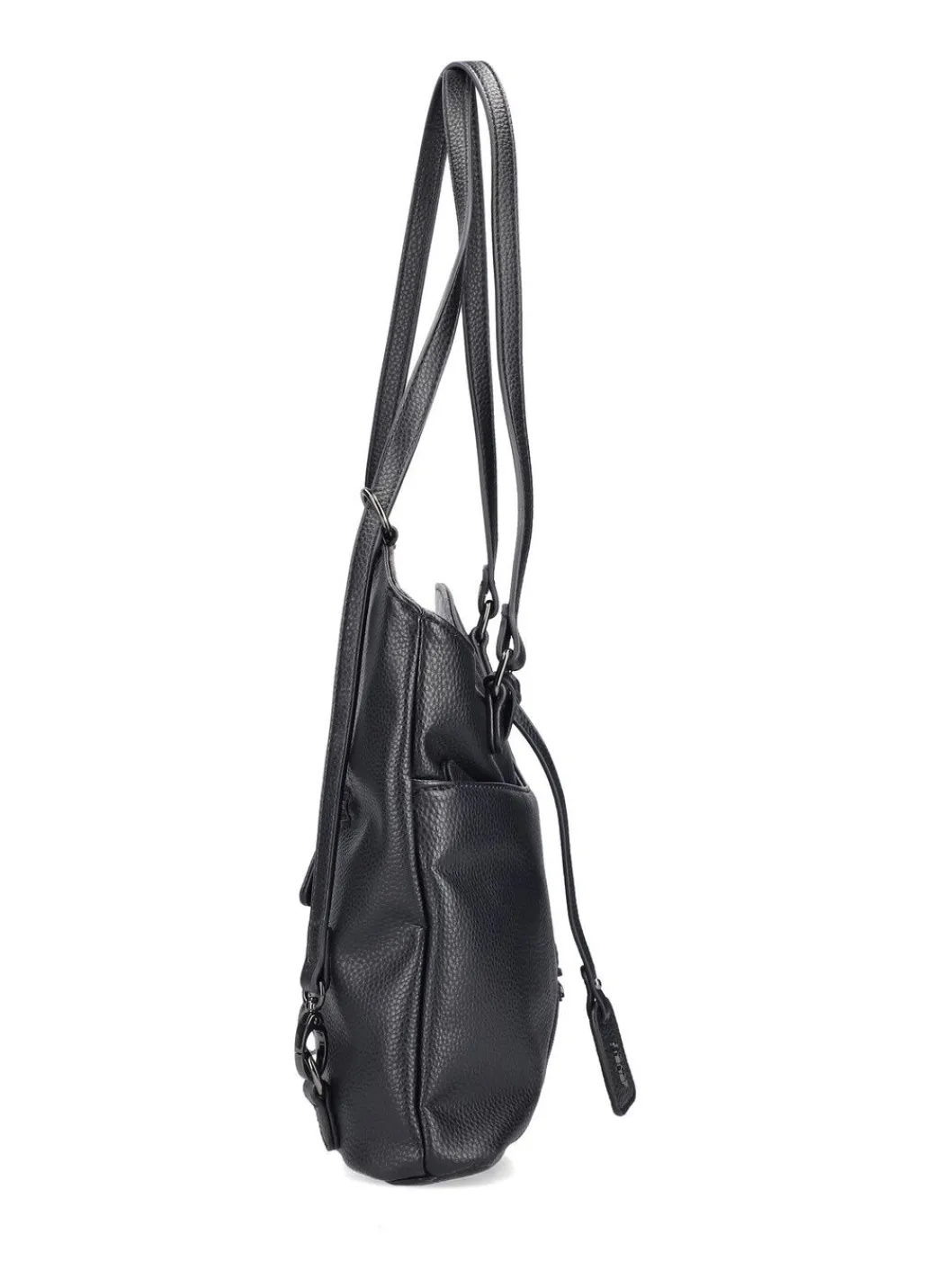 Discount Rieker, Tasche, Damen, mit optischen Leo-Highlights Handtaschen