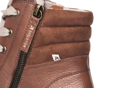 Best Rieker, trendige Damen-Boots, Winterschuhe, mit herausnehmbarem Fußbett Damen Winterschuhe|Stiefel & Stiefeletten