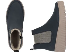 Online Rieker, trendige Damen-Boots, Winterschuhe, mit herausnehmbarem Fußbett Damen Winterschuhe|Stiefel & Stiefeletten