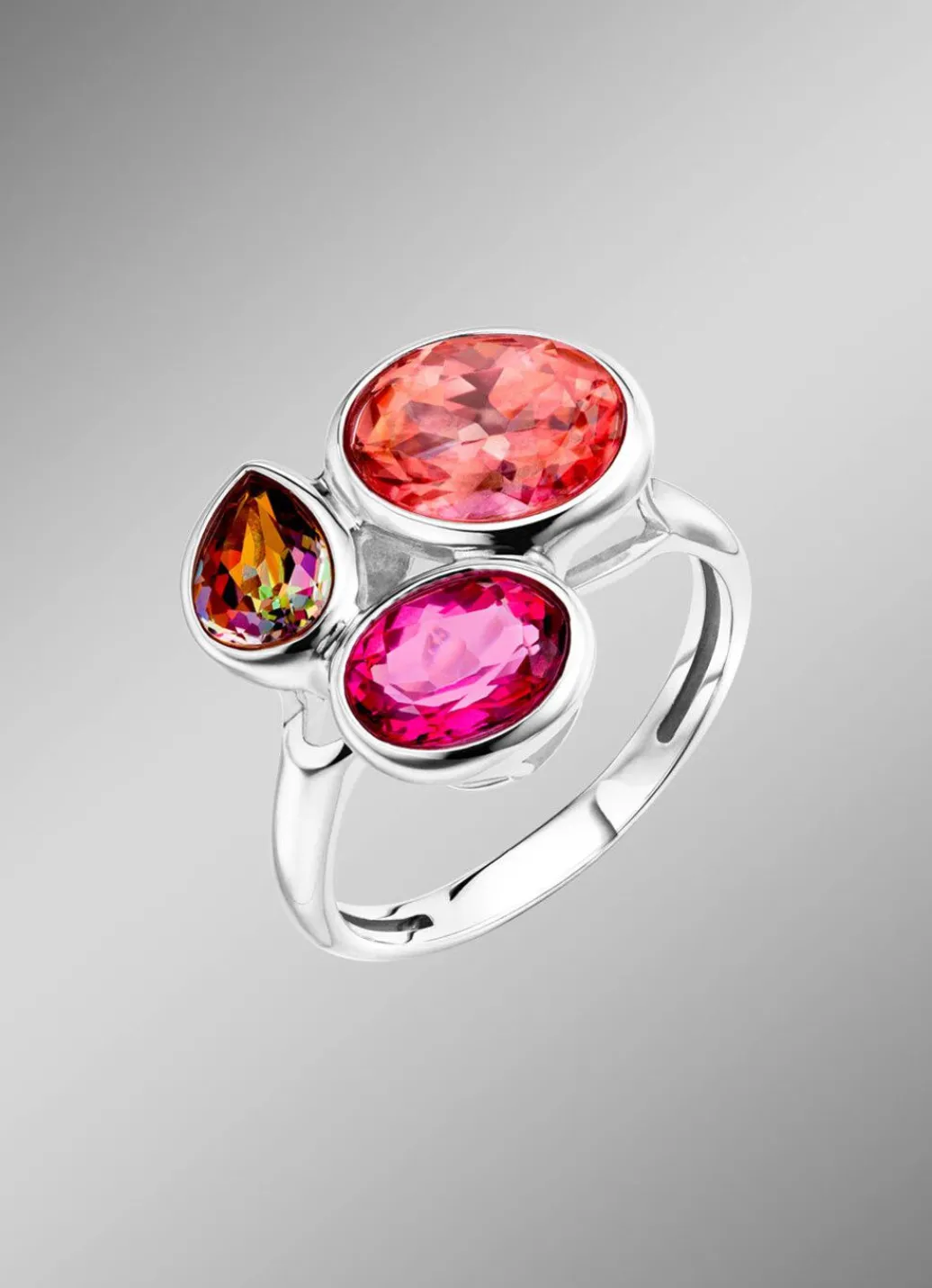Sale Ring mit Feuertopas Damen Ringe