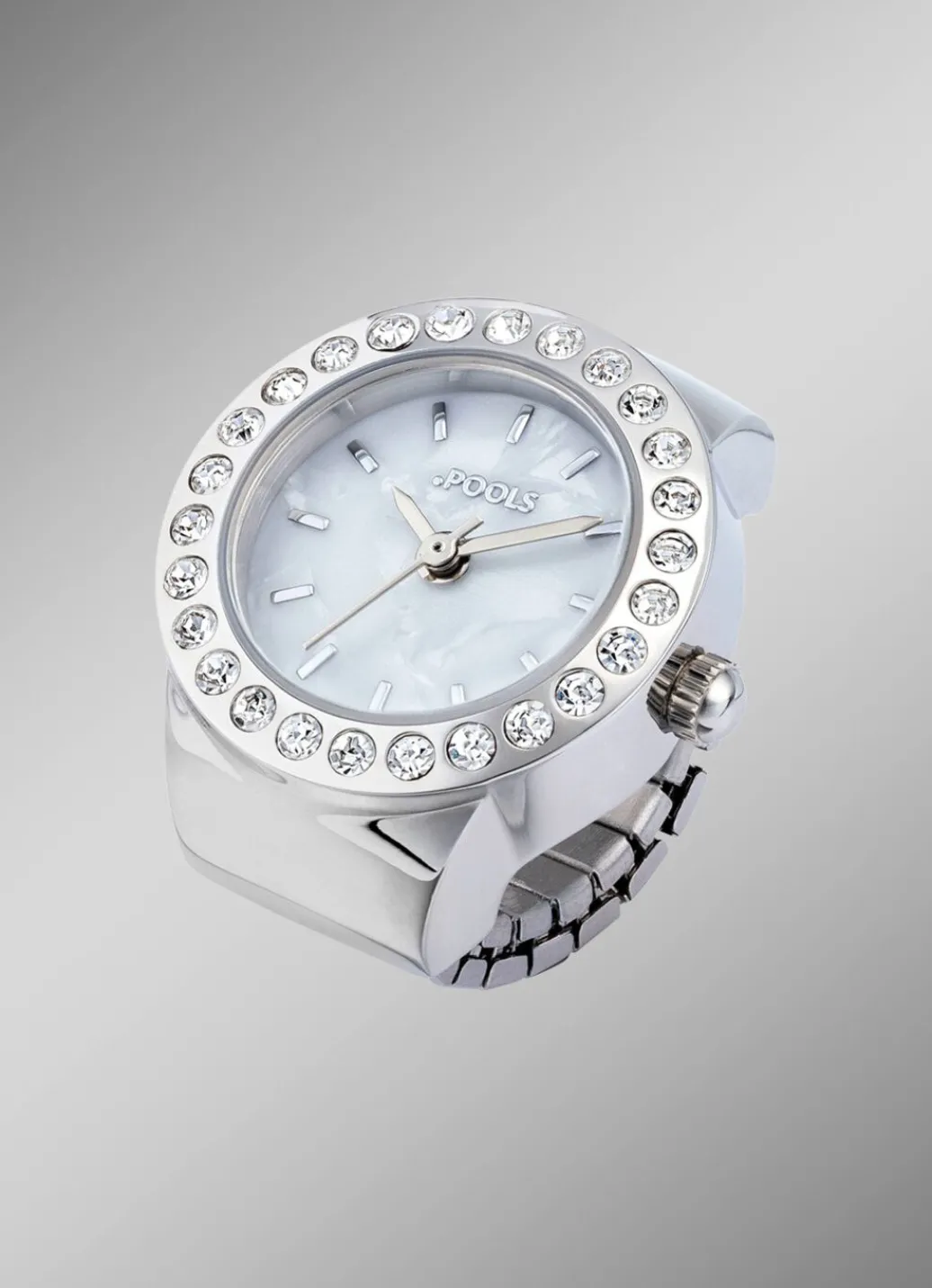 Online Ringuhr Damen Ringe|Modeschmuck