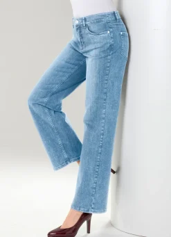 Damen Mona Lange Hosen|Jeans<ROCKHOSE