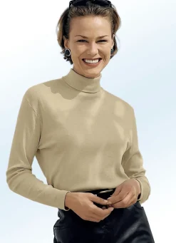 Hot Rolli in 16 Farben Damen Langarm|Basics