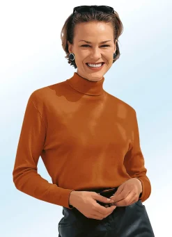 Sale Rolli in 16 Farben Damen Langarm|Basics