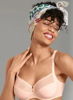 Discount Rosa Faia Bügel-BH mit elastischer Spitze Damen Bh Mit Spitze|Bh Mit Bügel