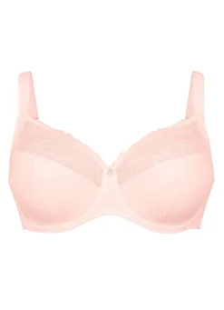 Discount Rosa Faia Bügel-BH mit elastischer Spitze Damen Bh Mit Spitze|Bh Mit Bügel