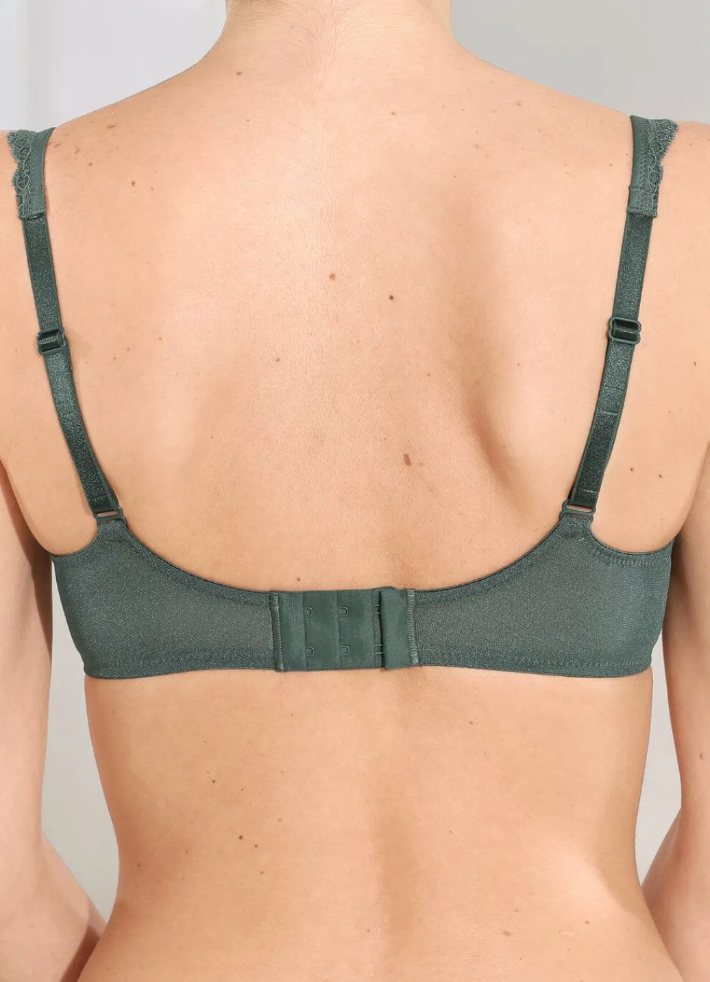 Clearance Rosa Faia Bügel-BH mit elastischer Spitze Damen Bh Mit Spitze|Bh Mit Bügel