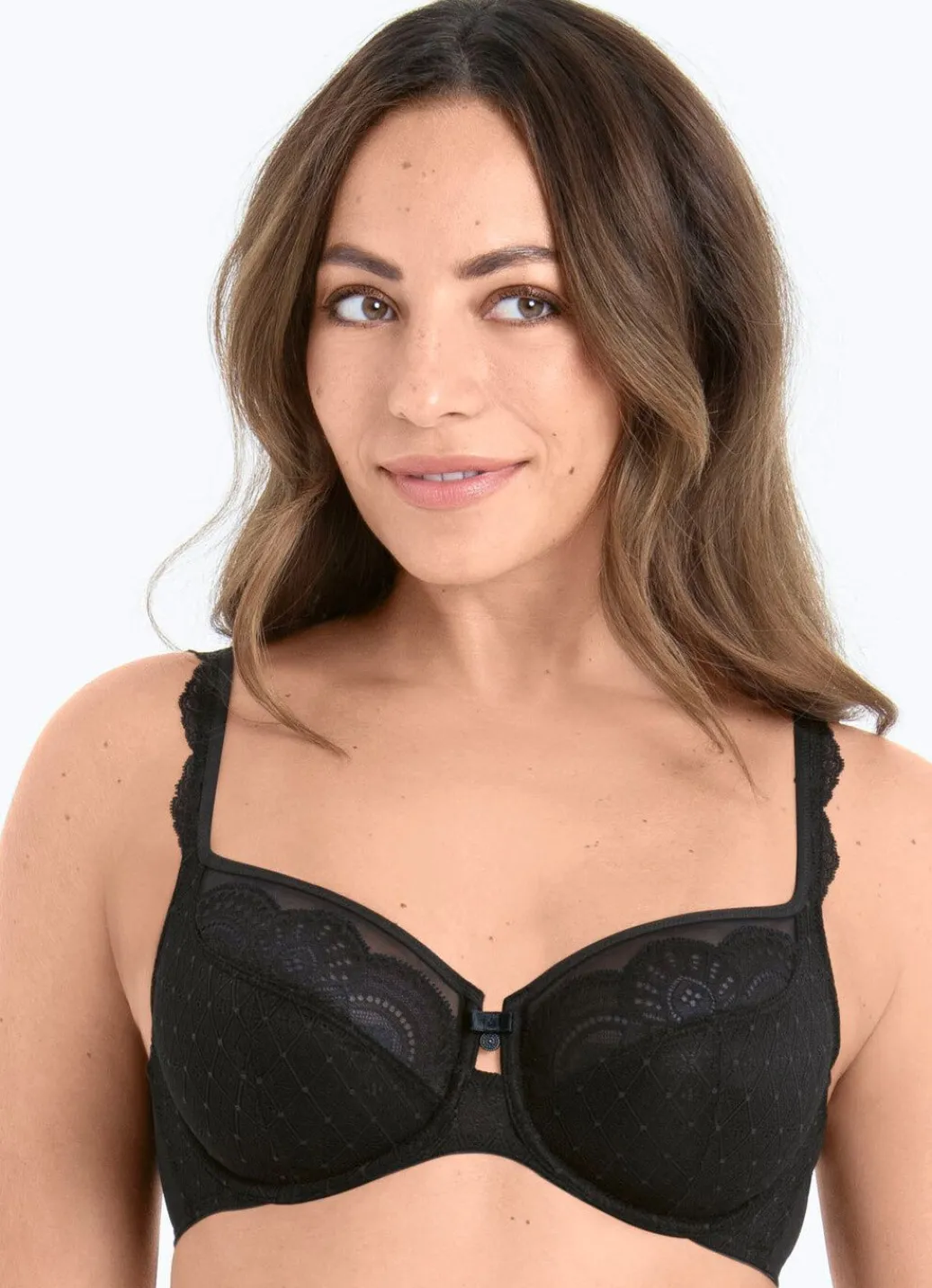 Online Rosa Faia Bügel-BH mit hübscher Elastikspitze Damen Bh Mit Spitze|Bh Mit Bügel
