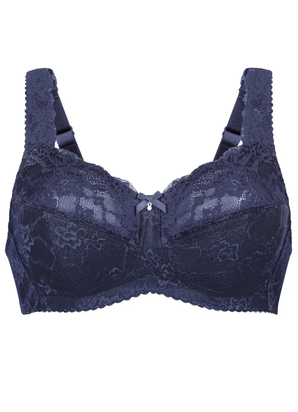 Clearance Rosa Faia BH aus hübscher Elastikspitze Damen Bh Mit Spitze|Bh Ohne Bügel