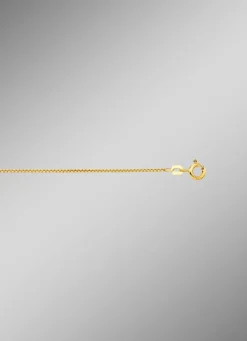 Sale Runde Veneziakette aus Gold Damen Halsketten
