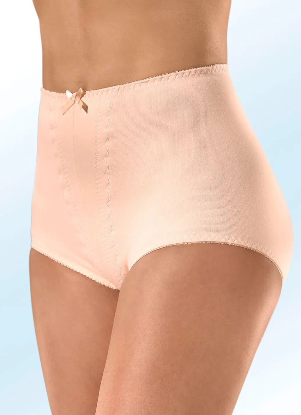 Sanft formende Sassa Miederhose Damen Miederhosen