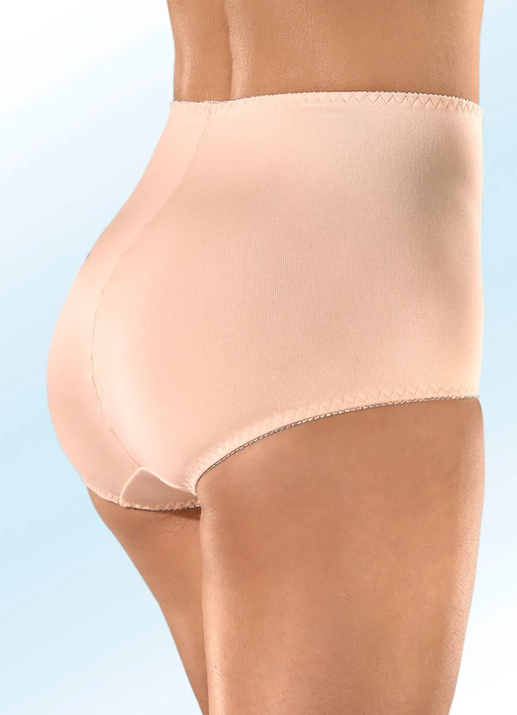 Sanft formende Sassa Miederhose Damen Miederhosen
