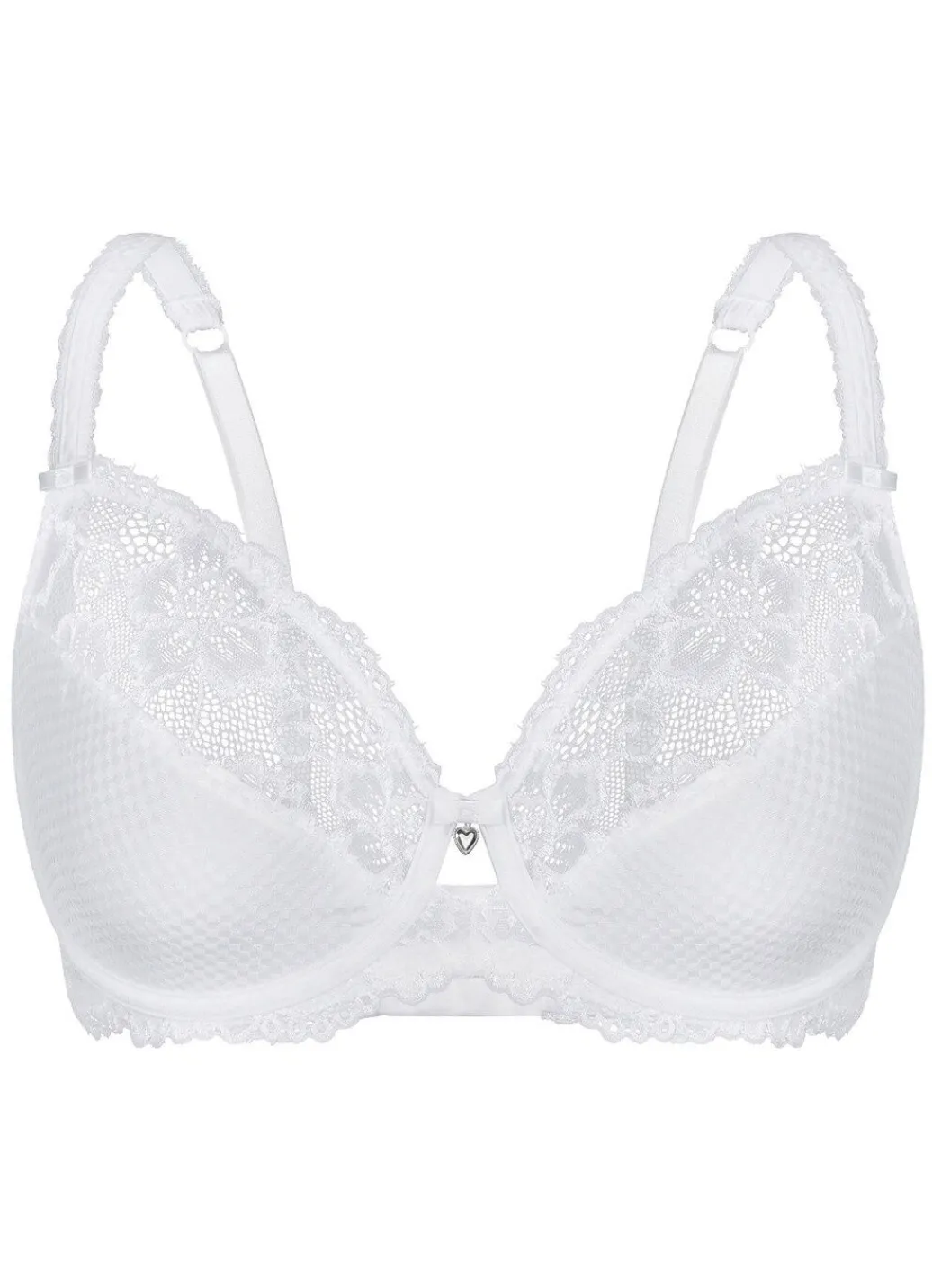Hot Sassa Bügel-BH mit elastischer Spitze Damen Bh Mit Spitze|Bh Mit Bügel