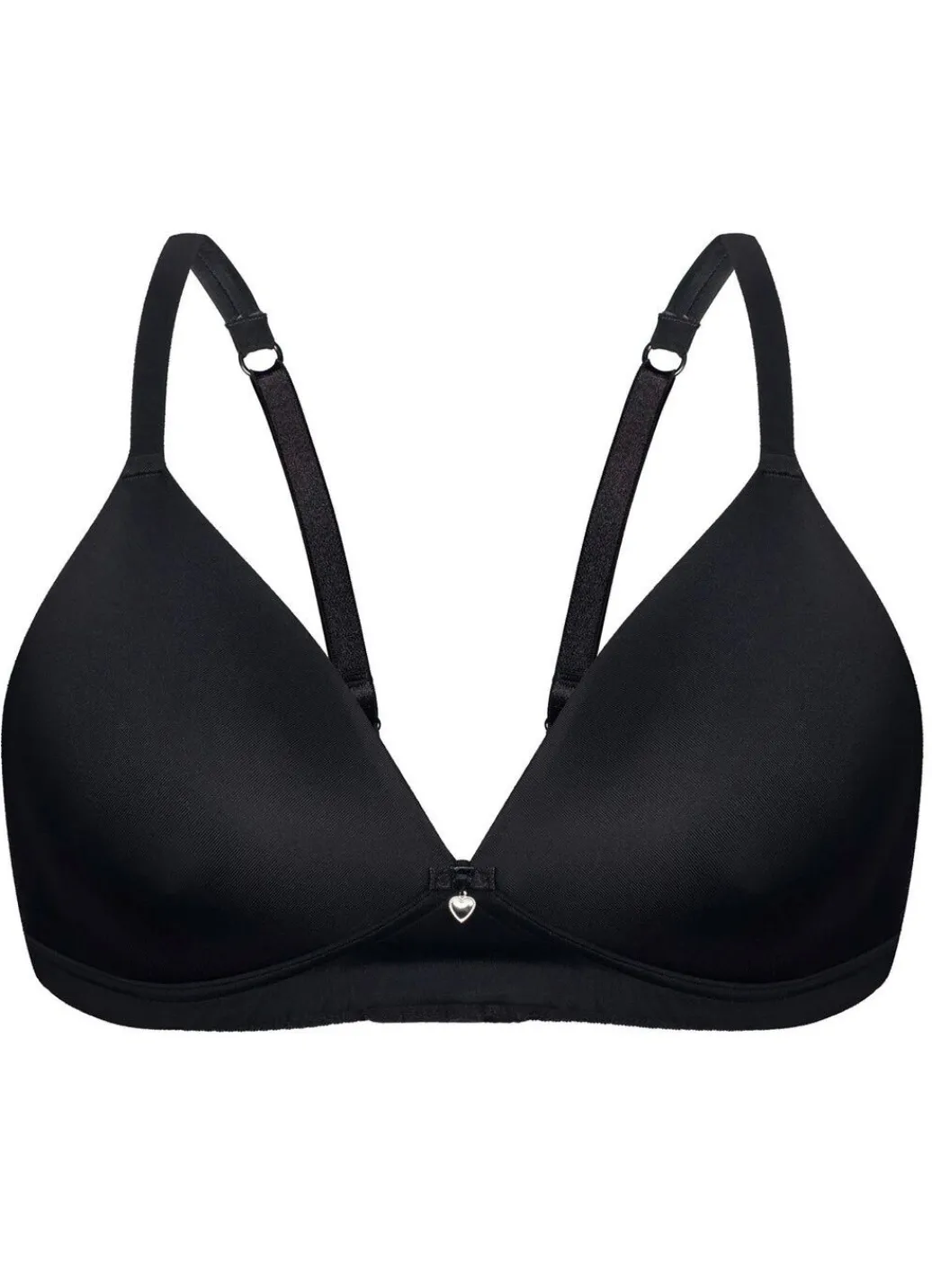 Clearance Sassa BH mit vorgeformten Cups Damen T-Shirt-Bh|Bh Ohne Bügel