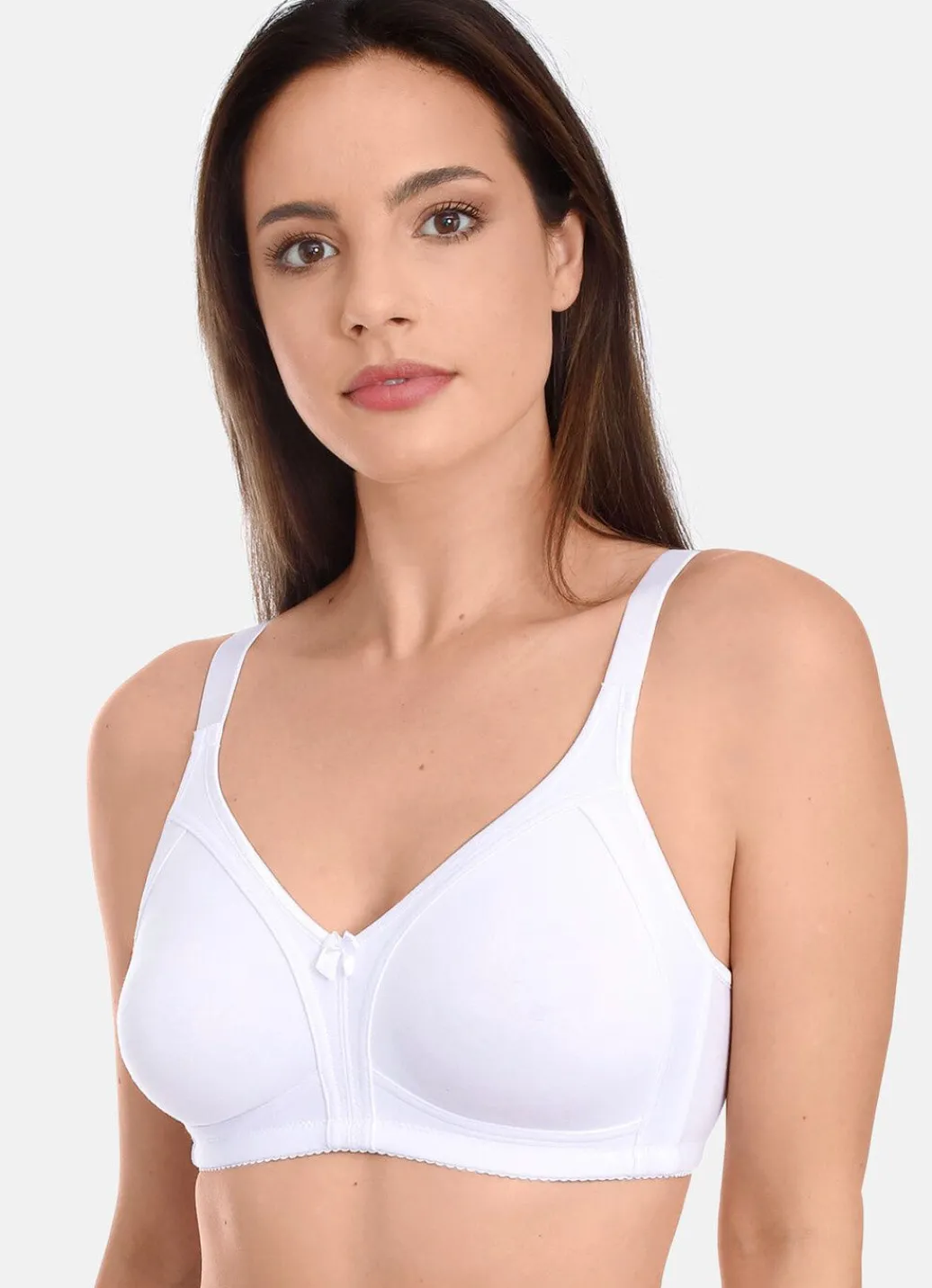 Outlet Sassa Zweierpack Minimizer-BH mit vorgeformten Cups Damen Minimizer-Bh|Bh Ohne Bügel