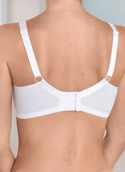 Outlet Sassa Zweierpack Minimizer-BH mit vorgeformten Cups Damen Minimizer-Bh|Bh Ohne Bügel