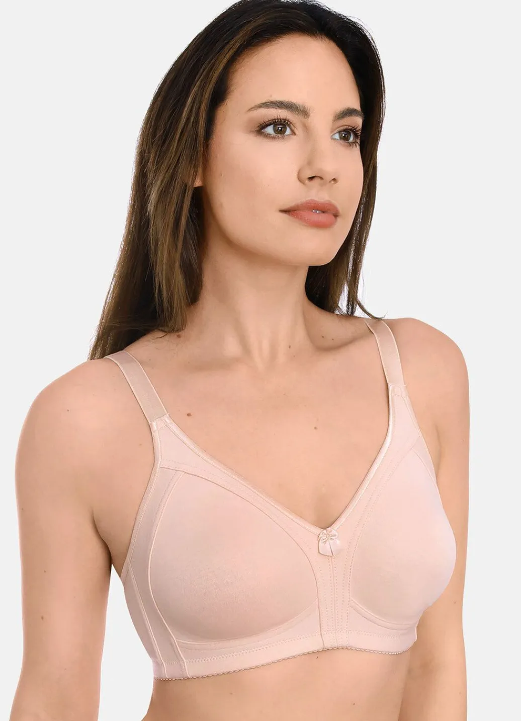 Outlet Sassa Zweierpack Minimizer-BH mit vorgeformten Cups Damen Minimizer-Bh|Bh Ohne Bügel