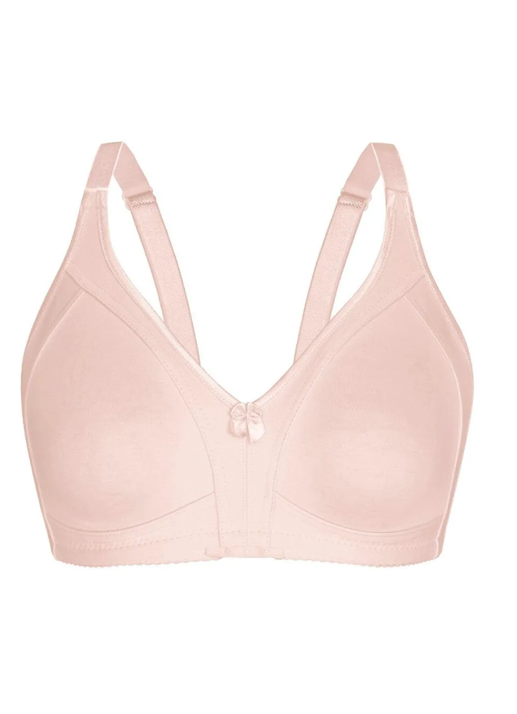 Outlet Sassa Zweierpack Minimizer-BH mit vorgeformten Cups Damen Minimizer-Bh|Bh Ohne Bügel