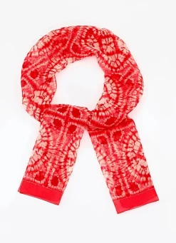 Clearance Schal in Batik-Optik Schals